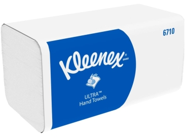 Kleenex ultra blanc 3Lg 31,5x21,5 15x96pcs